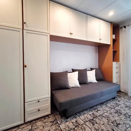 Appartamento Loft En Junto La Playa Castelldefels