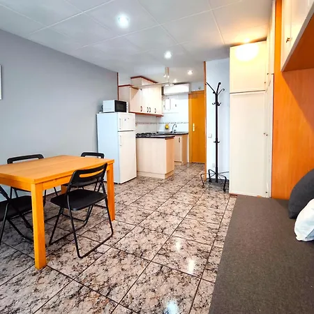 Loft En Junto La Playa *