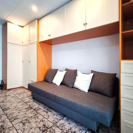 Loft En Junto La Playa Appartamento